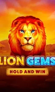 Lion Gems Hold And Win