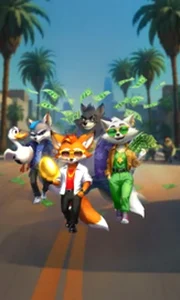 4 FOXX Crew WildEnergy MultiMax